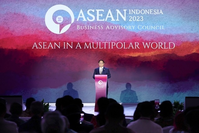 PM Pham Minh Chinh delivers win-win message at ASEAN BIS 2023